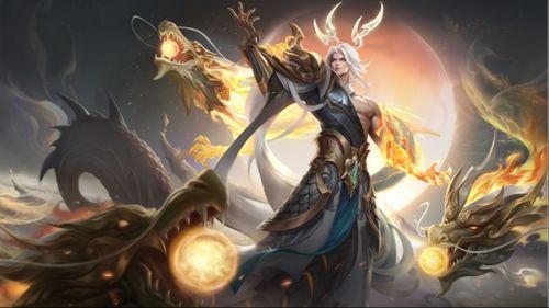 毁灭青帝皮肤爆料视频,揭秘神秘力量与华丽变身